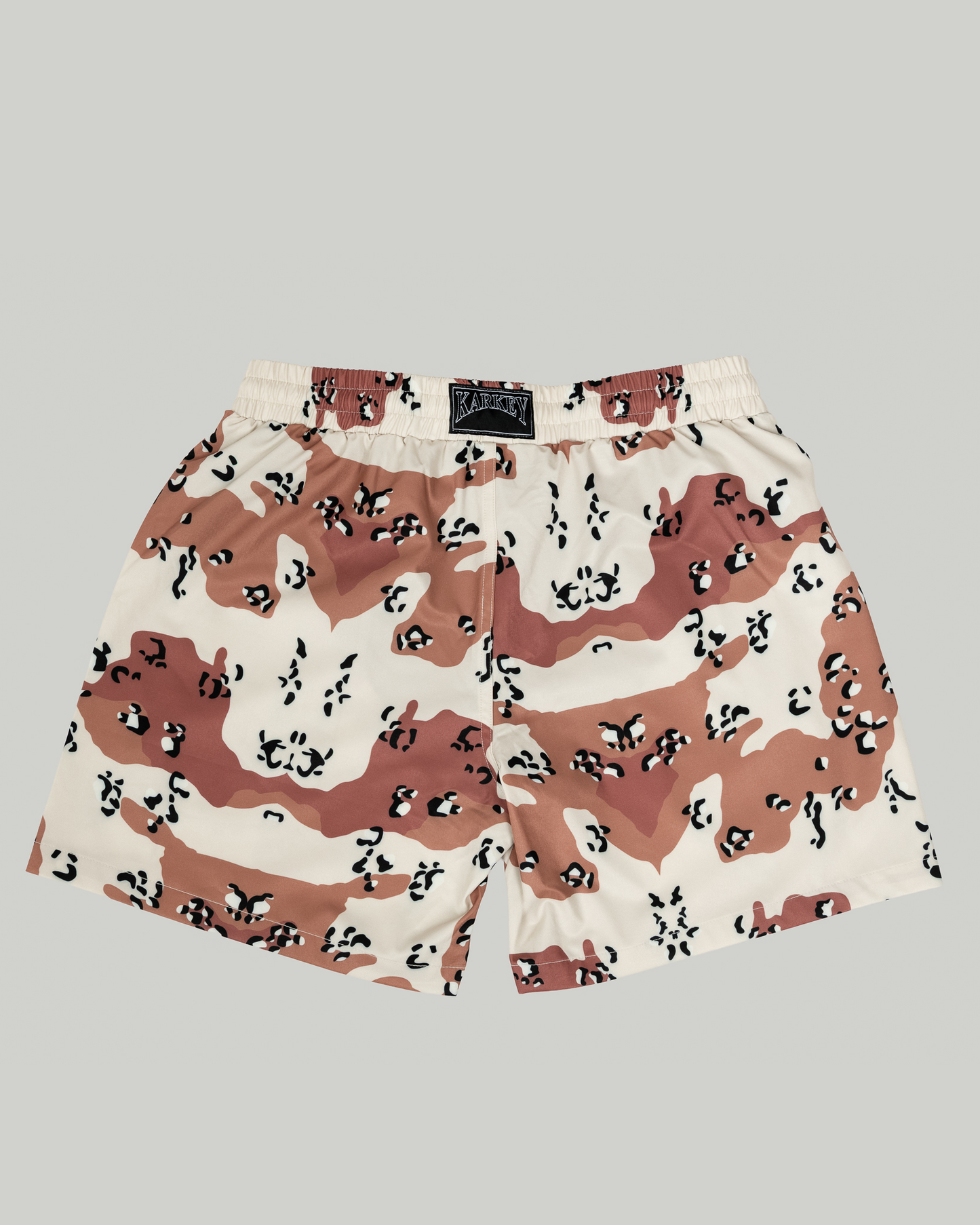 DESERT CAMO'S