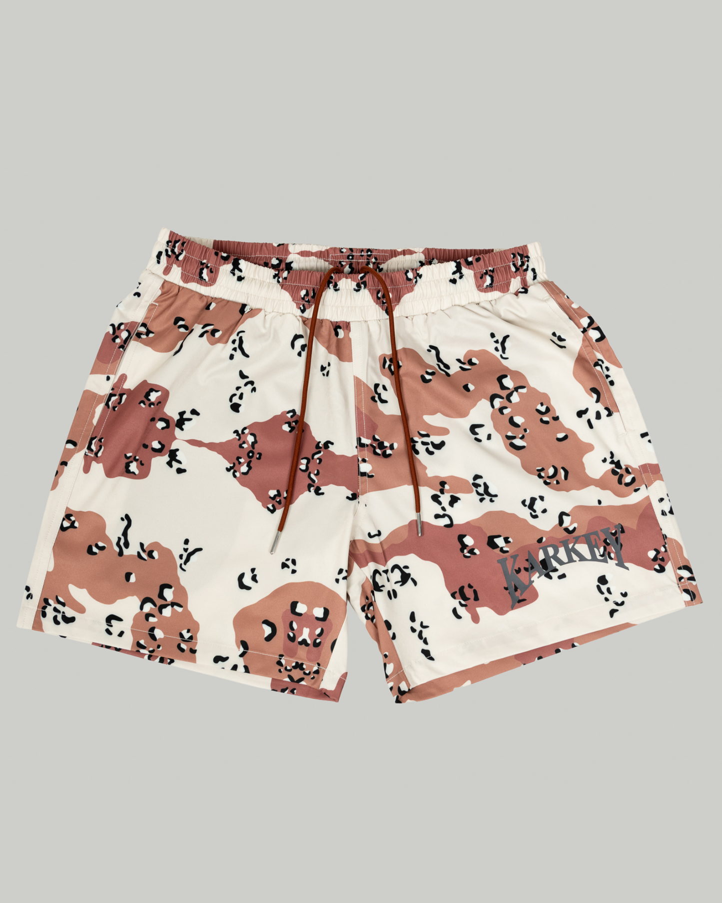 DESERT CAMO'S
