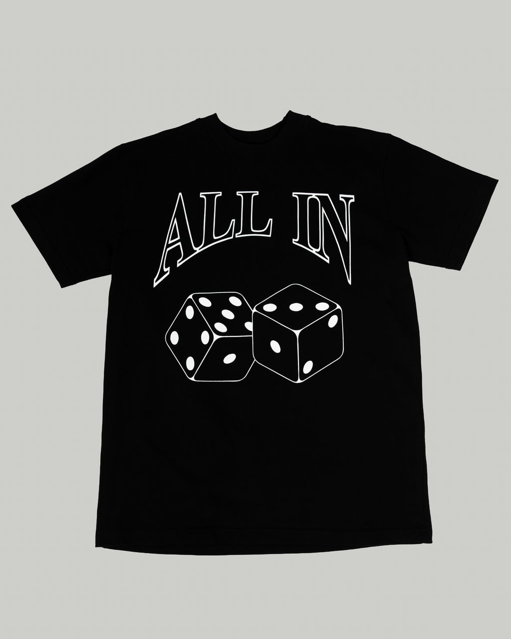 “ALL IN”